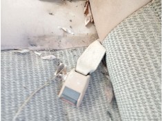 Recambio de anclaje cinturon trasero izquierdo para mitsubishi montero   canvas top (l04_g) 2.5 td (l044g, l049g) referencia OEM 2